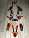 KTM EXC EXC-F 20-23 Dyha s ňou CUBAMOTO