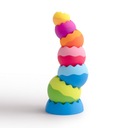 Nevšedná pyramída od Fat Brain Toys - Tobbles Neo