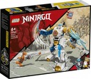 71761 lego kociek Energetyc mech Zanea EVO ninjago