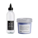 DAVINES LOVE SMOOTH MASK 250 + OI OIL LUSTER 300