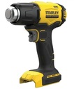 Teplovzdušná pištoľ Stanley 360 W 18 V 510 °C SFMCE530B