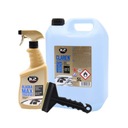 Set K2 Alaska Window Defroster + Winter Liquid + Window Scraper