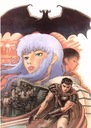 Plagát Anime Manga Berserk b_046 A2 (vlastné)