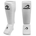 XS Overlord Shin Guards Flexible White