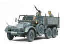 6x4 nákladné auto Krupp Protze (Kfz.70) Osobný nosič 1:35 Tamiya 35317