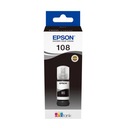 Epson EcoTank L8050 / L18050 čierny atrament 108 T09C1