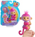 FINGERLINGS INTERAKTÍVNA CHARLIE MONKEY Hračka s maskotom prsta