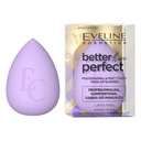 EVELINE COSMETICS Better Than Perfect hubka na make-up fialová