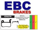 EBC bloky na bicykel (spekané) CFA370HH