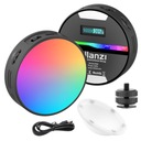 Ulanzi RGB LED lampa pre GoPro Hero 12 11 10 9 8