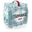 12 x Cisowianka neperlivá, nízkosodná minerálna voda 500ml