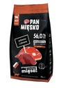 Mr. Cat Meat Hovädzie s jeleňom 1,6 kg