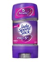 Lady Speed ​​​​Stick Pro 5v1 antiperspiračný dezodoračný gél 65 g