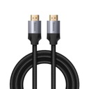 Baseus HDMI 2.0 kábel Baseus Enjoyment Series, 4K,