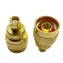 ADAPTÉR N-PLUG / SMA-RP-PIN (REVERSE PIN)