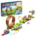 LEGO SONIC Green Hill Loop Challenge 76994