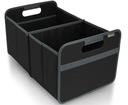 MEORI Classic L Black organizér, skladací