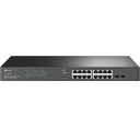 Prepínač SG2218P 18xGE (16xPoE+).