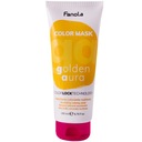 Fanola Color Mask Zlatá farbiaca maska ​​200ml