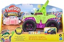 HASBRO PLAY DOH DOH CLAY MONSTER TRUCK VEHICLE 4 TRUBKY