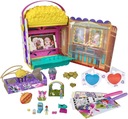 POLLY POCKET POPCORN CINEMA SET 20 ks. GVC96