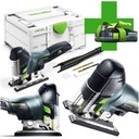 Festool CARVEX PSC 420 Basic 4Ah akumulátorová priamočiara píla LIMITOVANÁ EDÍCIA