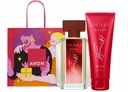 AVON Imari Queen Set Eau de Toilette + pleťová voda + darčeková taška