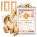 Chinese Fortune Cookies Všetko najlepšie k narodeninám Magic cookies 100 ks