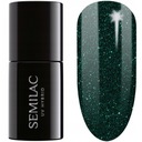 SEMILAC HYBRID POLISH 456 Spectacular Night 7ml