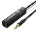 Ugreen Bluetooth 5.0 vysielač audio adaptér 3,5 mm mini jack 40761 CM107