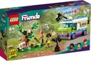 LEGO FRIENDS Reportérska dodávka 41749