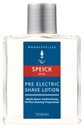 Pred holením Speick Men Electric Shave Lotion