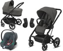 Cybex Balios S Lux multifunkčný kočík 3v1 Aton B2 sedačka + adaptéry