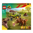 LEGO Jurassic World Triceratops Investigation 76959