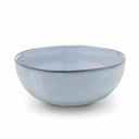 KONIGHOFFER MAVI BLUE JEDLO NA ŠALÁT 21 CM PORCELÁN