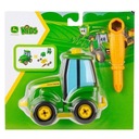 JOHN DEERE POSTAVÍ MINITRAKTOR JOHNNY