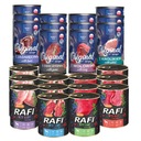 RAFI WAFI Mix príchutí 24 x 400 g