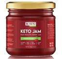 BeKeto Keto Jam Perfectly cherry 200 g 42 kcal erytritol xylitol