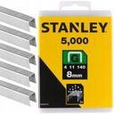 STANLEY TRA705-5T SPONKA SPONKA G 8mm 5000ks.