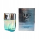 Nový značkový ľadový box 100 ml EDT