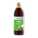 EkaMedica Aloe Juice, imunita, zdravá pokožka 1000 ml