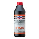 TYP OLEJA PRE PREVODOVKU LIQUI MOLY