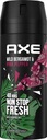 AXE Deodorant pre mužov WILD BERGAMOT PINK PEP