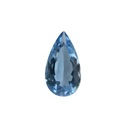 NATURAL AQUAMARINE 5,43ct + CERTIFIKÁT