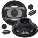 Reproduktory Crunch GTI6.2E 165mm SYSTEM 100W RMS