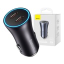 BASEUS USB NABÍJAČKA DO AUTO USB-C 40W QC PD