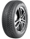 1x Nokian Snowproof 2 195/65R15 91T