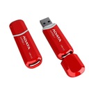 ADATA UV150 64GB PENDRIVE USB 3.0 90Mb/s červená/čierna