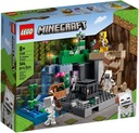 LEGO MINECRAFT 21189 Dungeon - Skeleton Cave