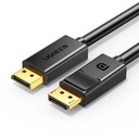 UGREEN KÁBLOVÝ KÁBEL DP DISPLAYPORT TO DISPLAY PORT FULL HD 4K 60HZ 3D 5M